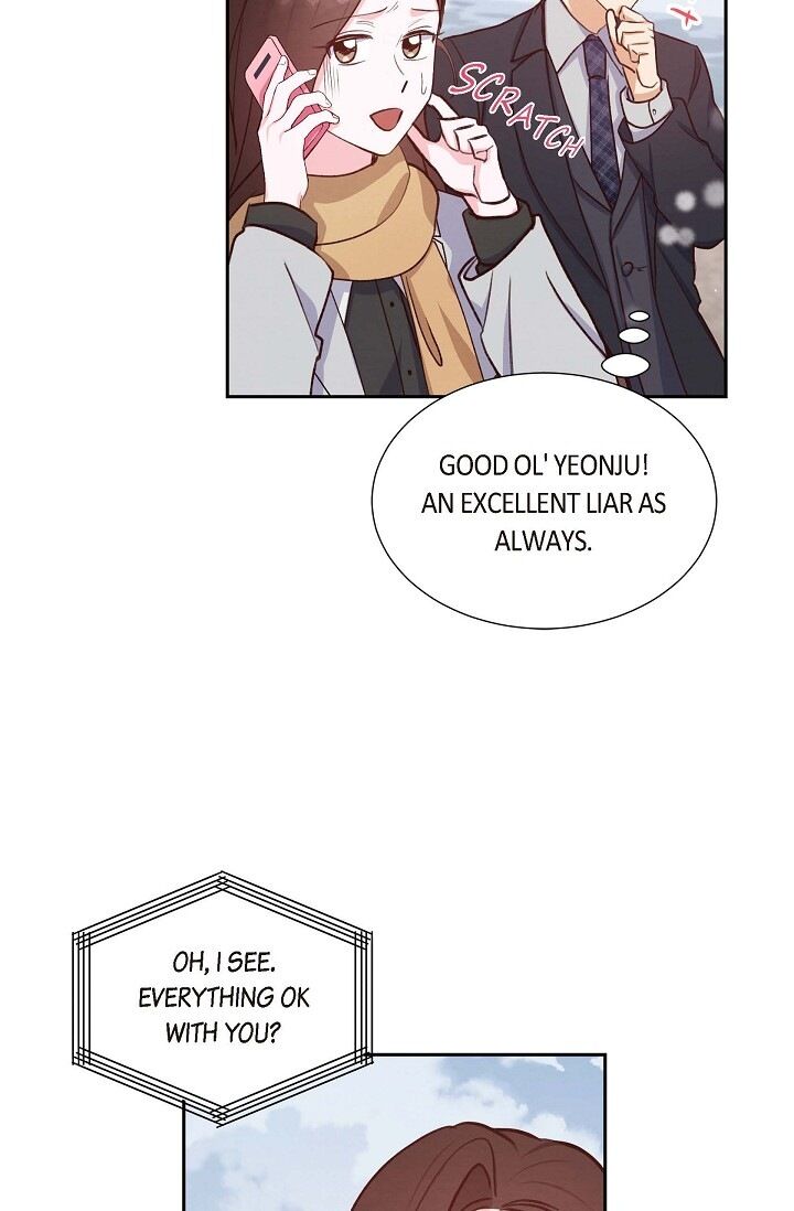 A Spoonful of Your Love - Chapter 26 Page 62