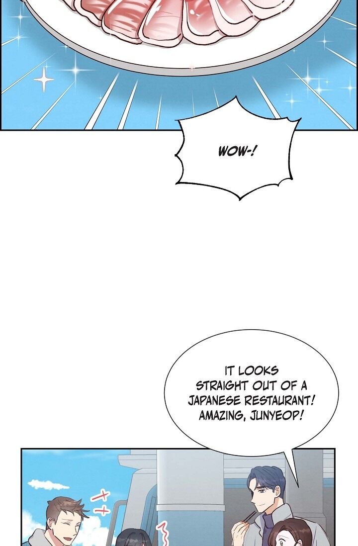 A Spoonful of Your Love - Chapter 28 Page 2