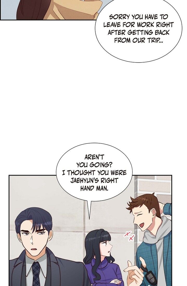 A Spoonful of Your Love - Chapter 28 Page 40