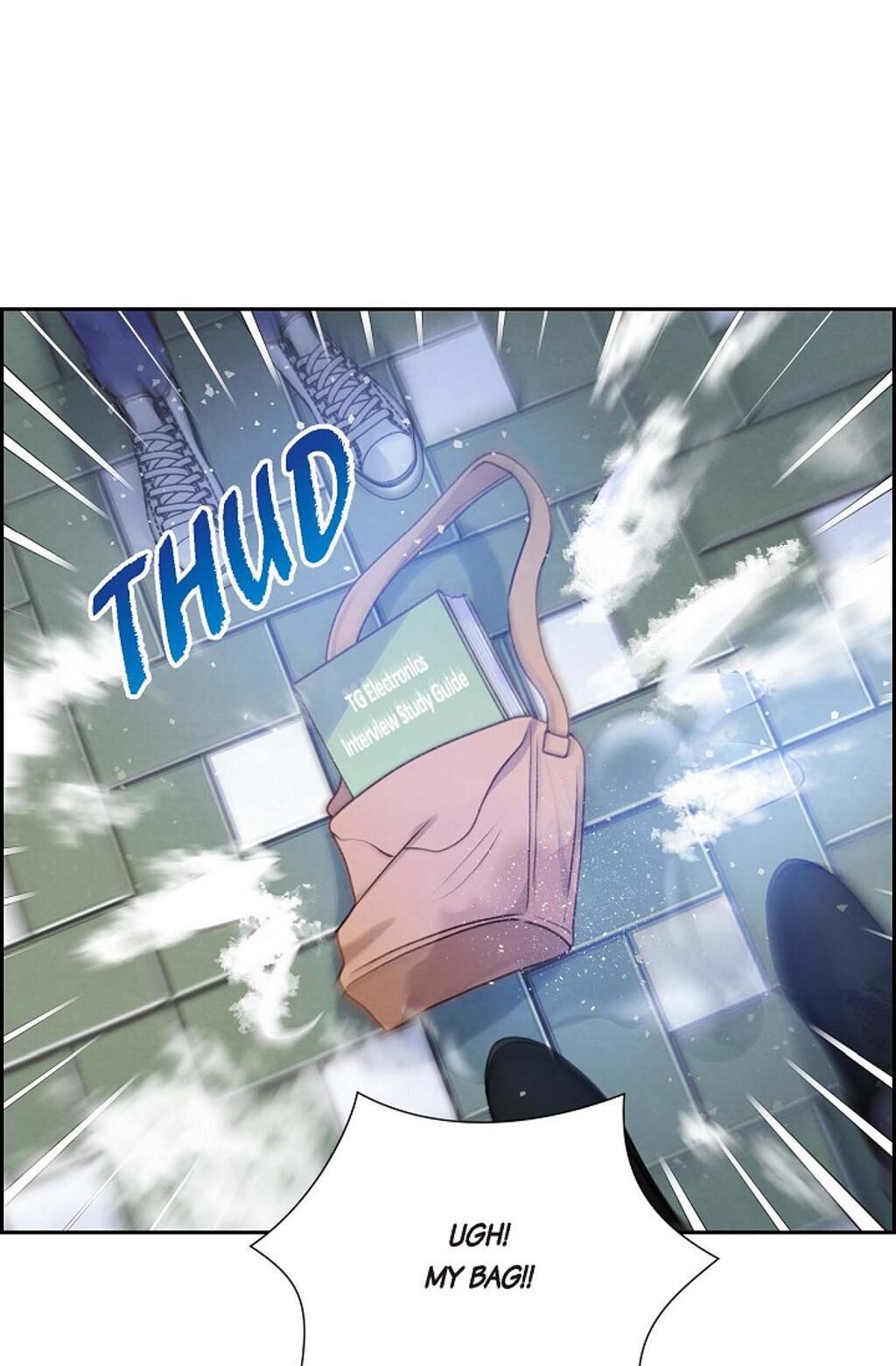 A Spoonful of Your Love - Chapter 3 Page 20