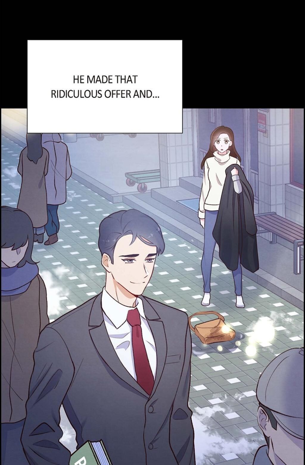 A Spoonful of Your Love - Chapter 3 Page 25