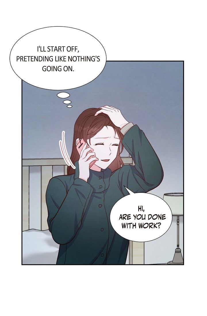 A Spoonful of Your Love - Chapter 33 Page 32