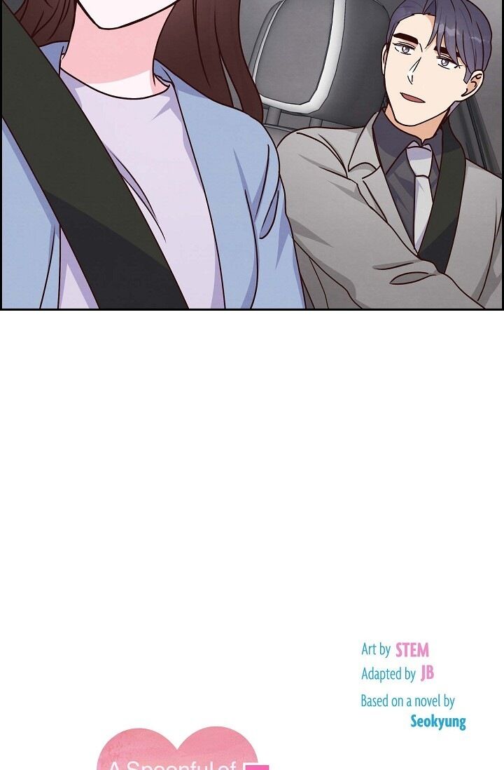 A Spoonful of Your Love - Chapter 38 Page 14