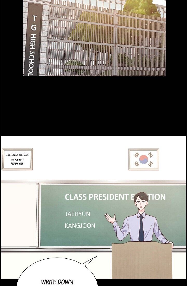 A Spoonful of Your Love - Chapter 4 Page 9