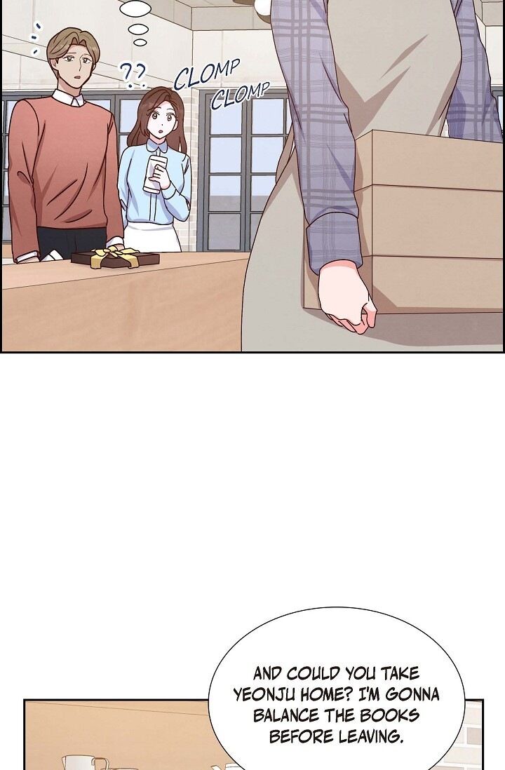 A Spoonful of Your Love - Chapter 41 Page 56