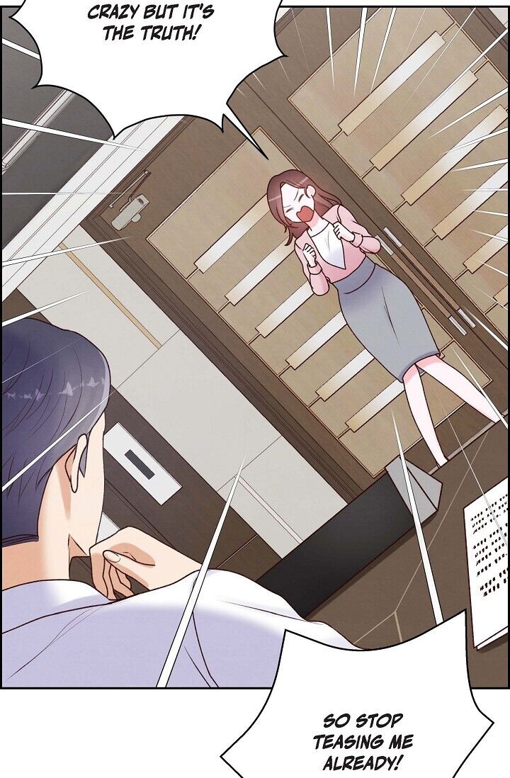 A Spoonful of Your Love - Chapter 5 Page 26