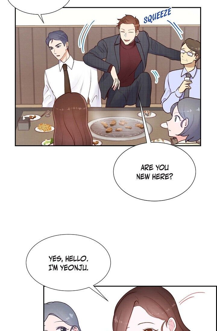 A Spoonful of Your Love - Chapter 5 Page 36