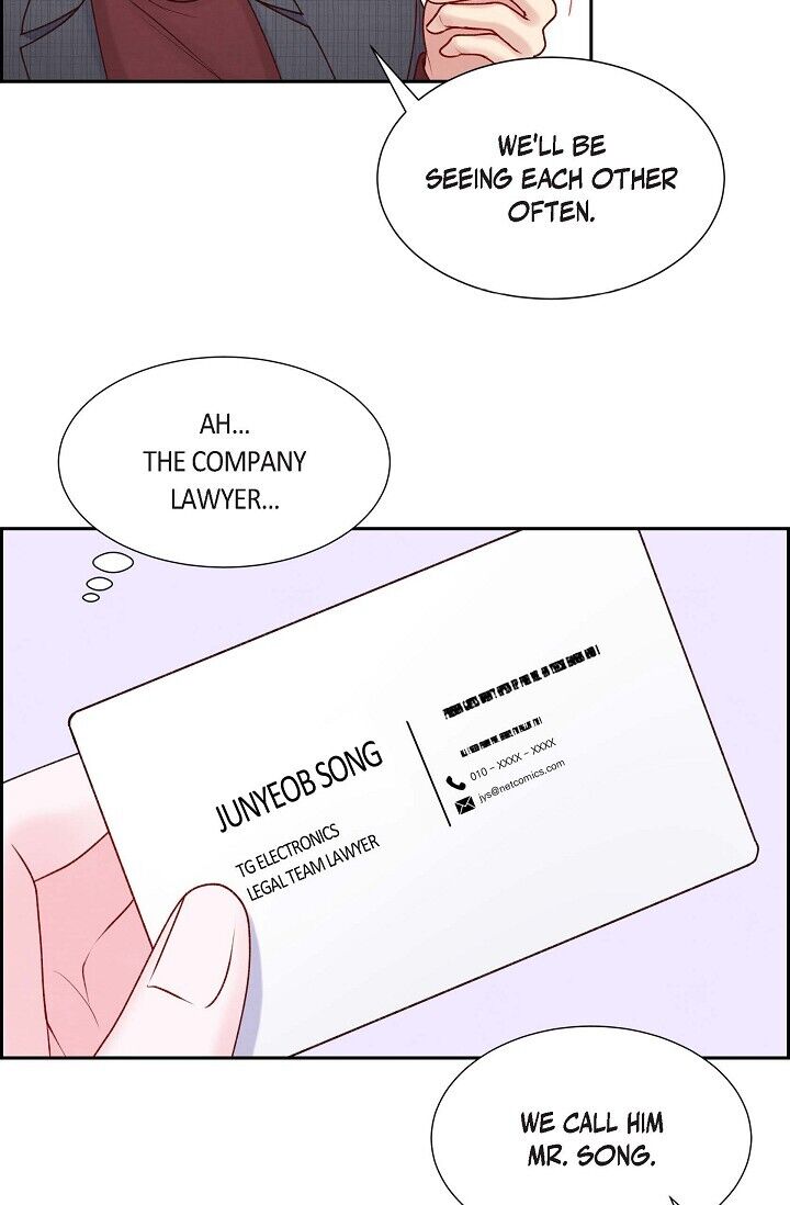 A Spoonful of Your Love - Chapter 5 Page 38