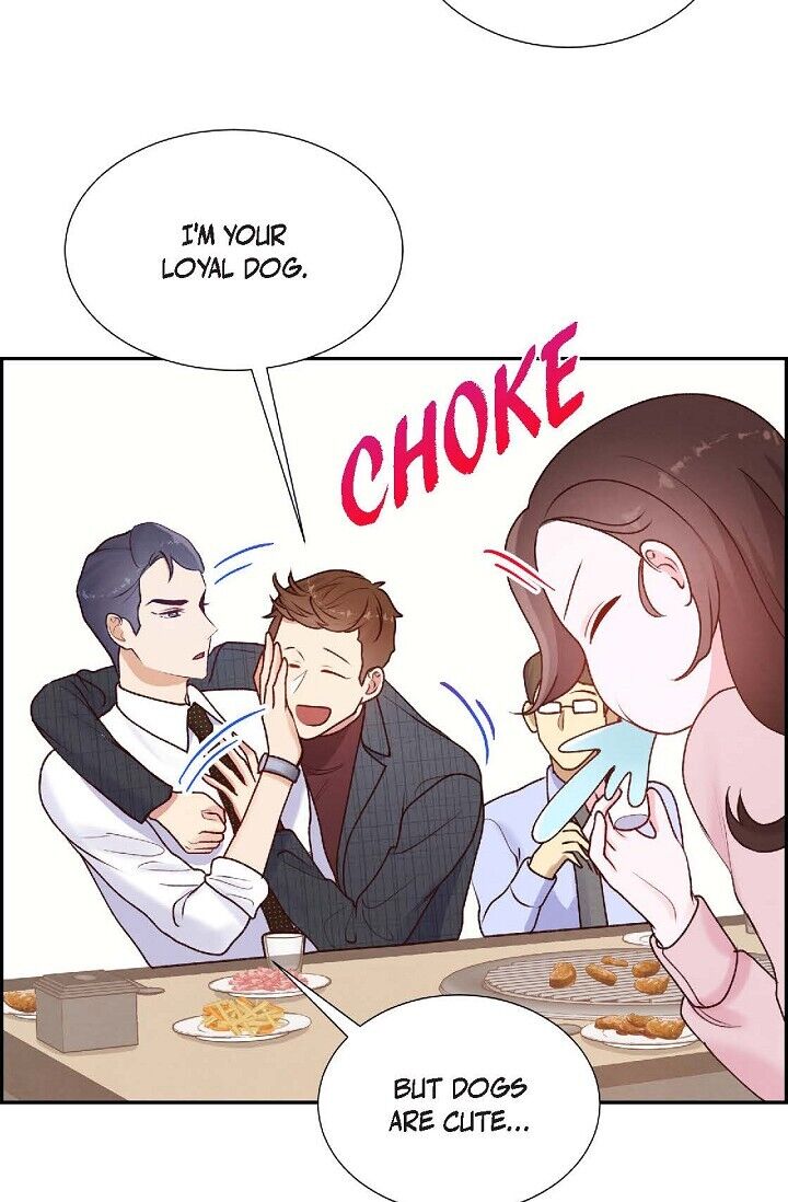 A Spoonful of Your Love - Chapter 5 Page 40