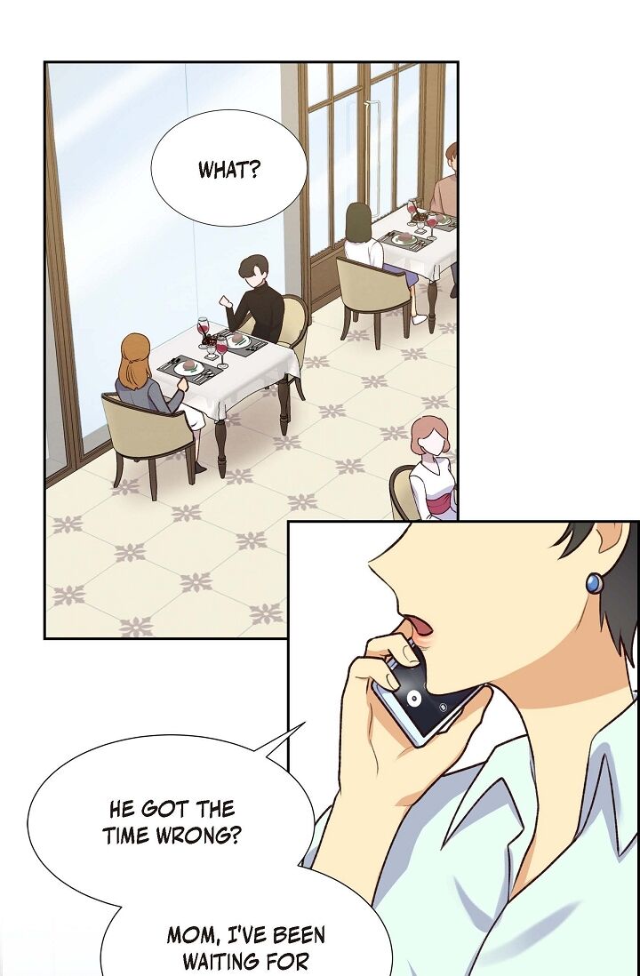 A Spoonful of Your Love - Chapter 7 Page 12