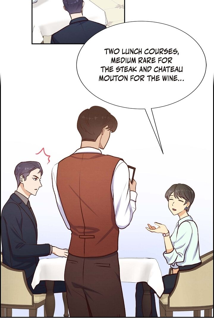 A Spoonful of Your Love - Chapter 7 Page 22