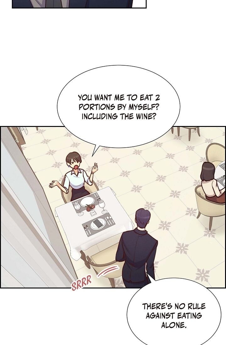 A Spoonful of Your Love - Chapter 7 Page 26