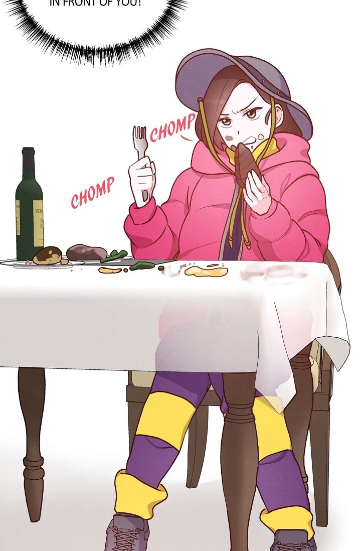 A Spoonful of Your Love - Chapter 7 Page 33