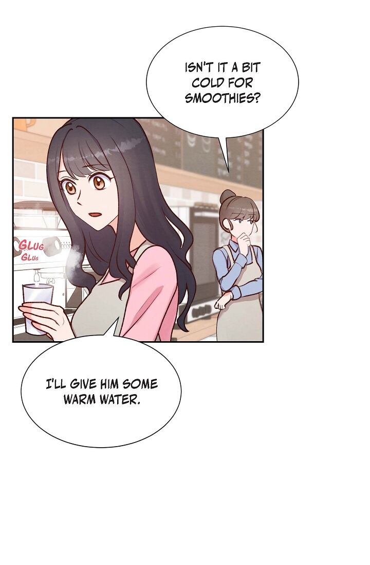 A Spoonful of Your Love - Chapter 8 Page 17