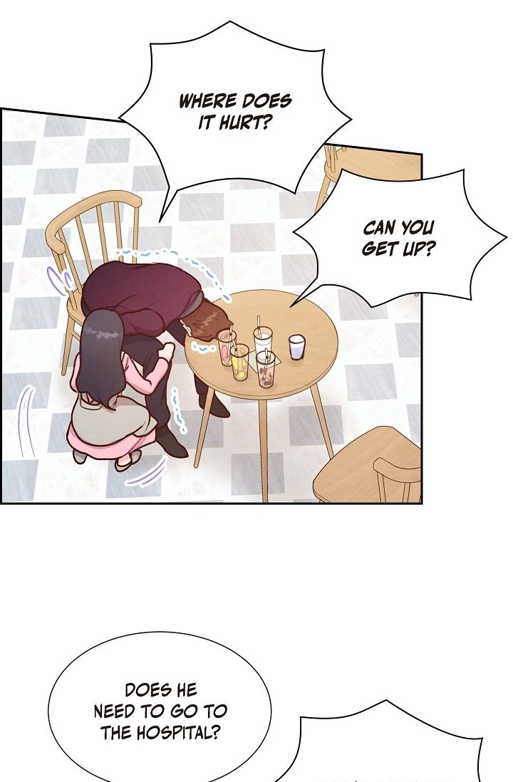 A Spoonful of Your Love - Chapter 8 Page 23