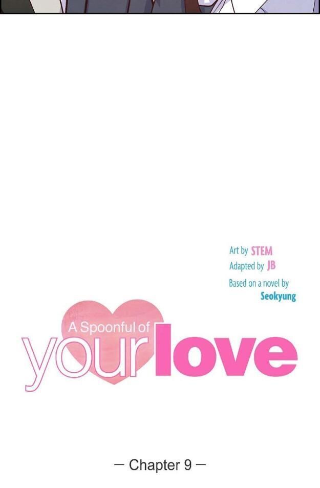 A Spoonful of Your Love - Chapter 9 Page 15