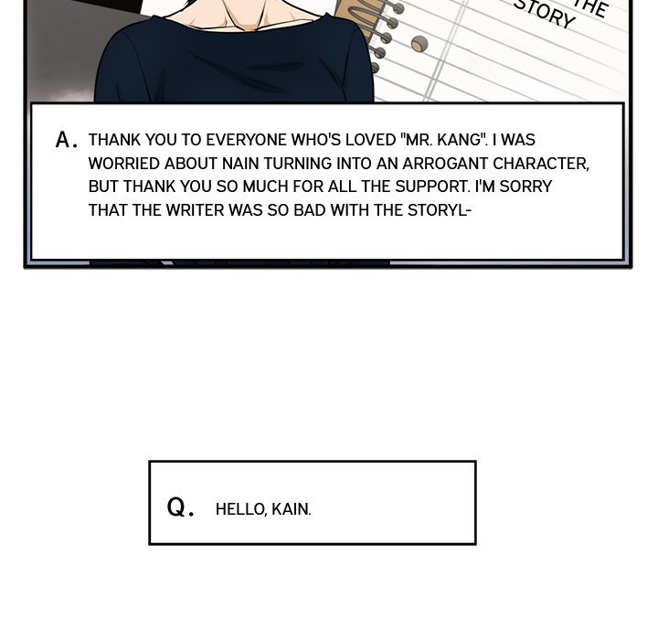 Mr. Kang - Chapter 101 Page 26