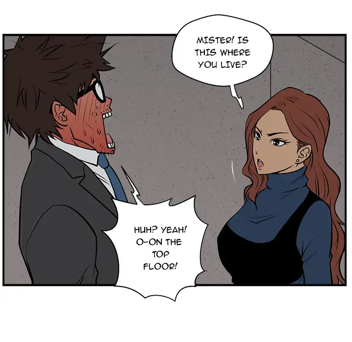 Mr. Kang - Chapter 3 Page 28