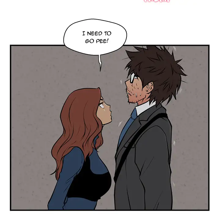 Mr. Kang - Chapter 3 Page 31