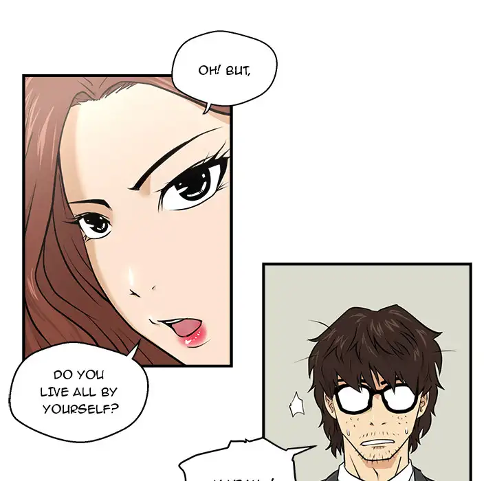 Mr. Kang - Chapter 3 Page 37