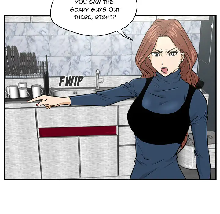 Mr. Kang - Chapter 3 Page 40