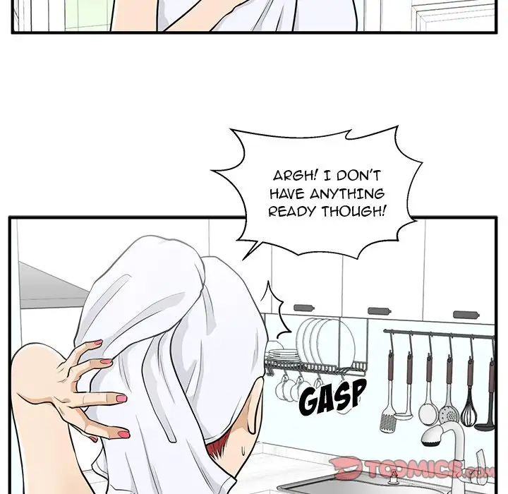 Mr. Kang - Chapter 75 Page 38