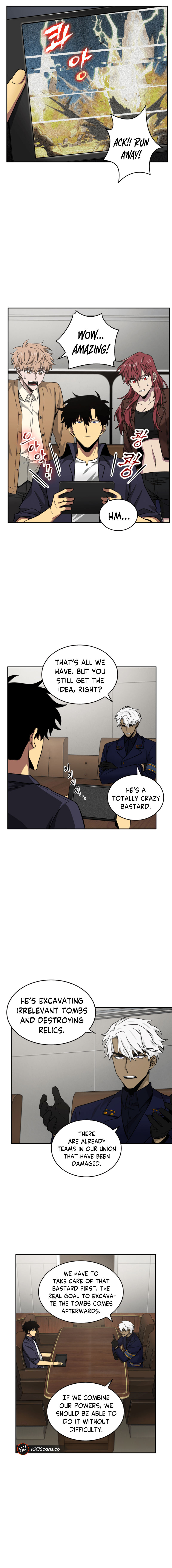 Tomb Raider King - Chapter 103 Page 6