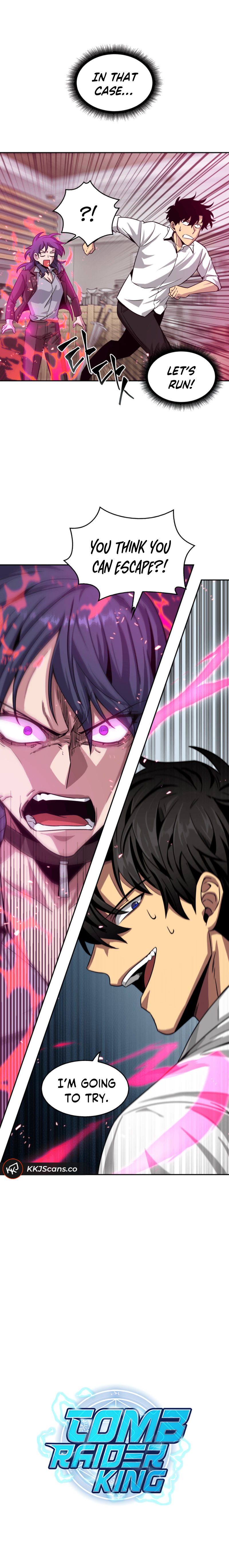 Tomb Raider King - Chapter 111 Page 16