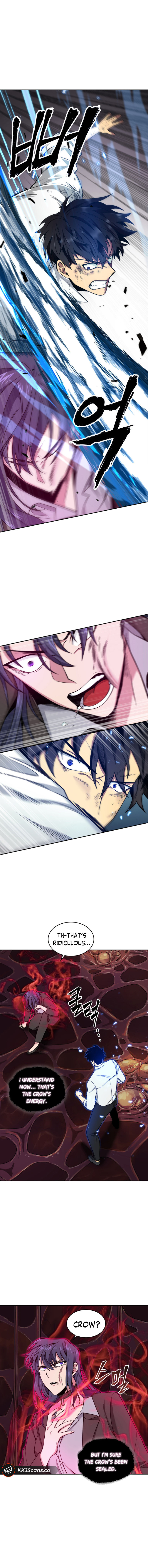 Tomb Raider King - Chapter 112 Page 13