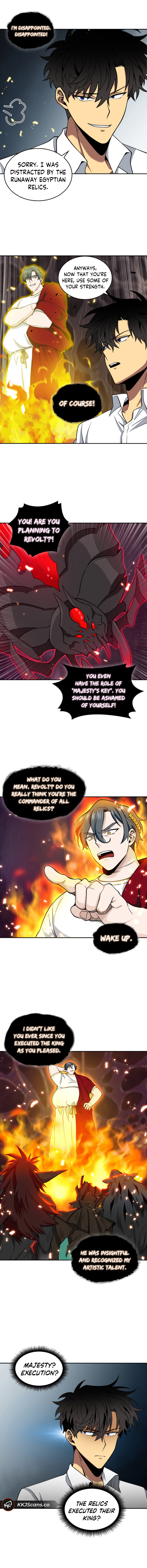 Tomb Raider King - Chapter 114 Page 9