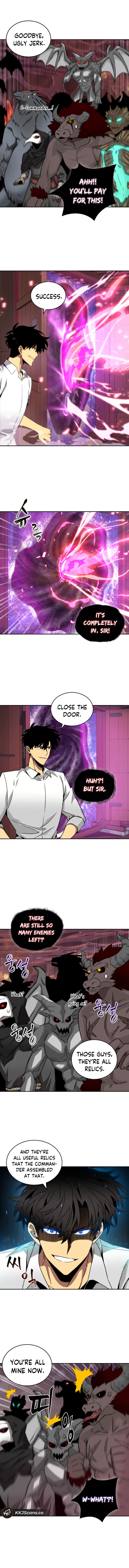 Tomb Raider King - Chapter 115 Page 9