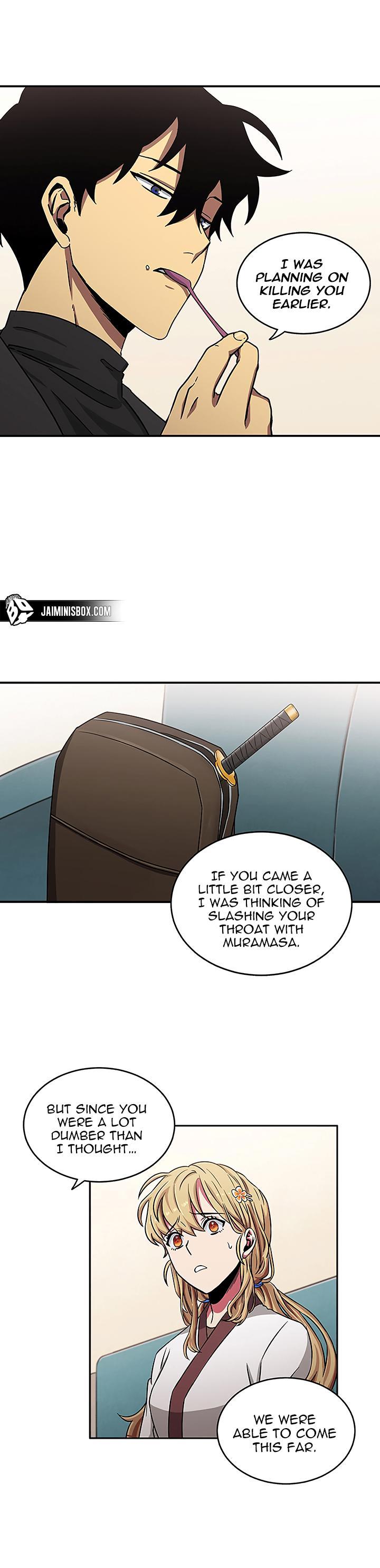 Tomb Raider King - Chapter 13 Page 12