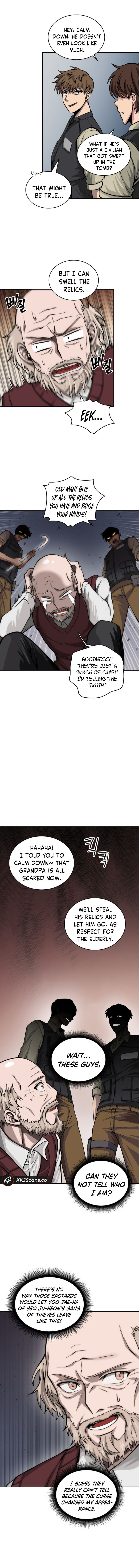 Tomb Raider King - Chapter 136 Page 10