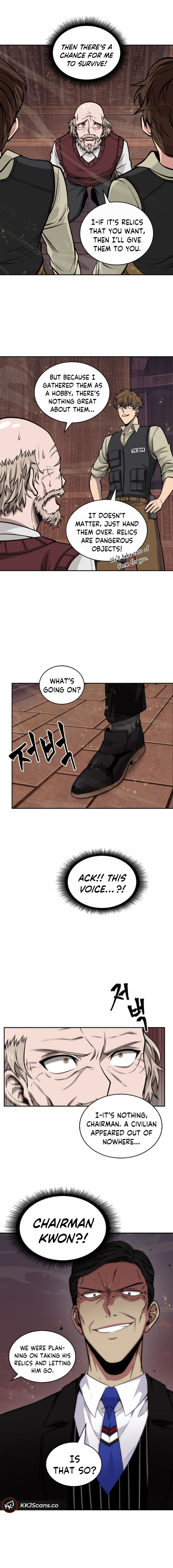 Tomb Raider King - Chapter 136 Page 11