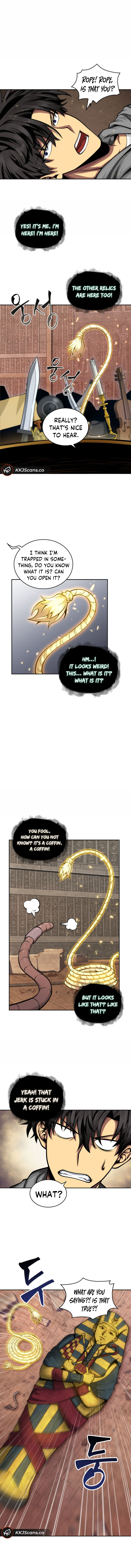 Tomb Raider King - Chapter 136 Page 3