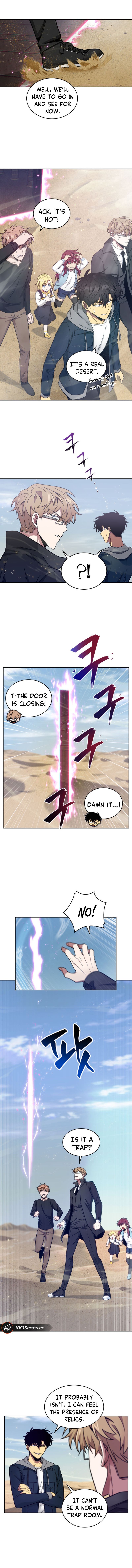 Tomb Raider King - Chapter 141 Page 11