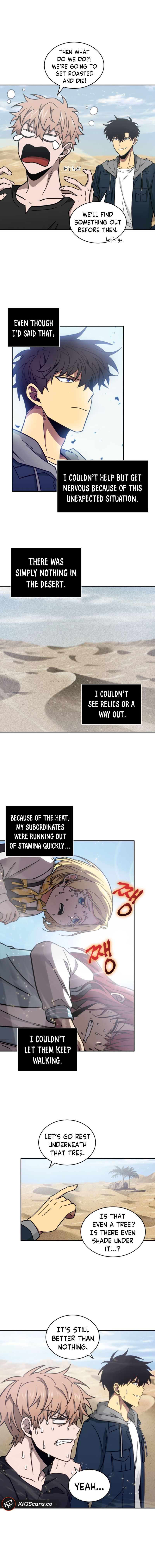 Tomb Raider King - Chapter 141 Page 12