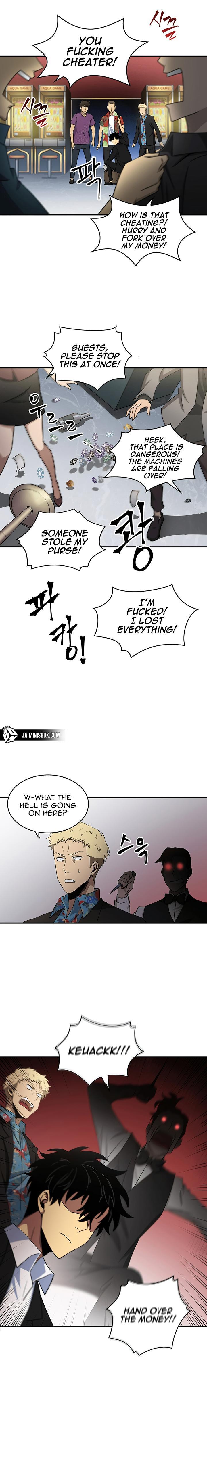 Tomb Raider King - Chapter 15 Page 16