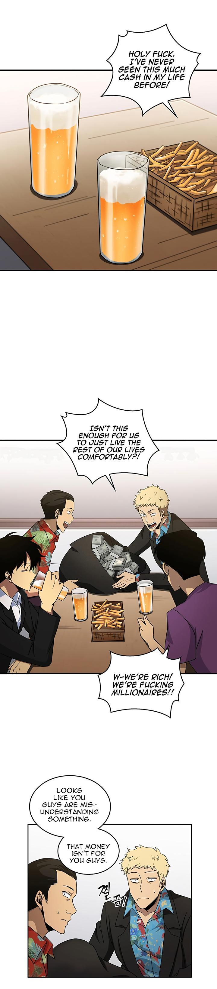 Tomb Raider King - Chapter 15 Page 9