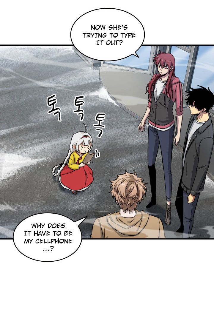 Tomb Raider King - Chapter 164 Page 27