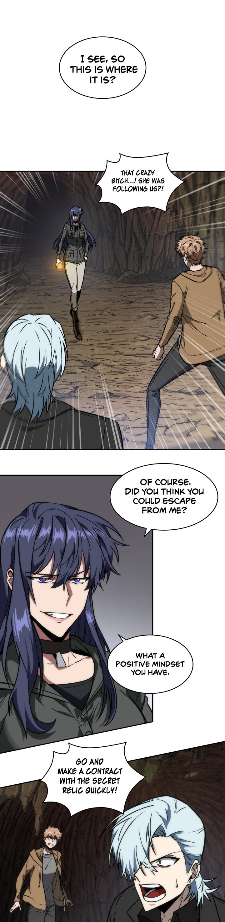 Tomb Raider King - Chapter 230 Page 11