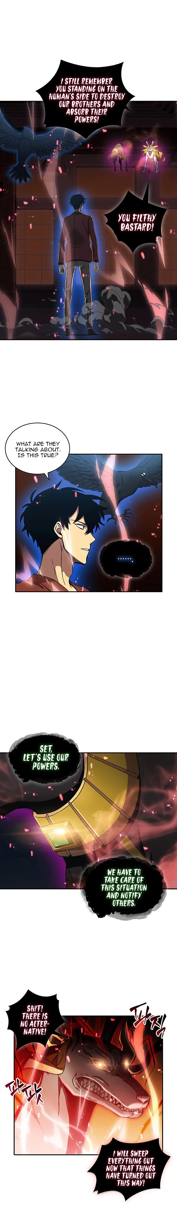 Tomb Raider King - Chapter 24 Page 6