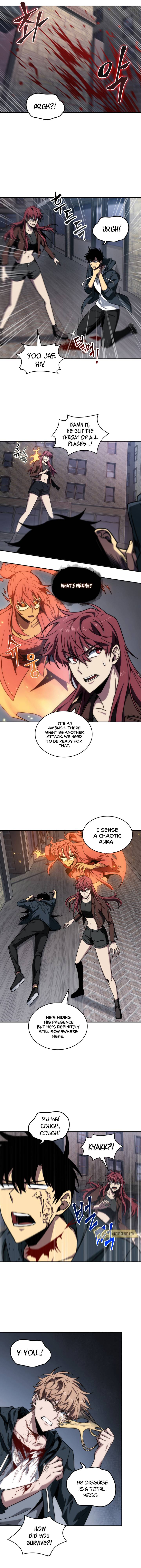 Tomb Raider King - Chapter 242 Page 4