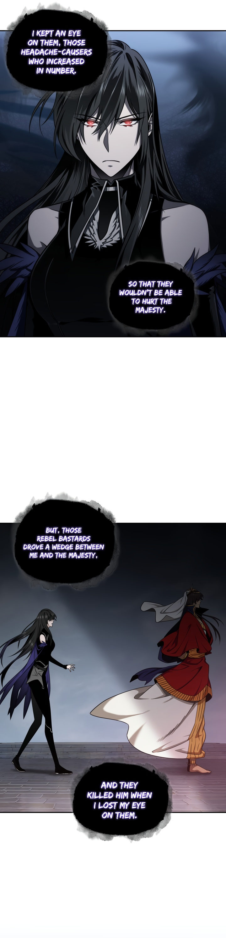 Tomb Raider King - Chapter 294 Page 10