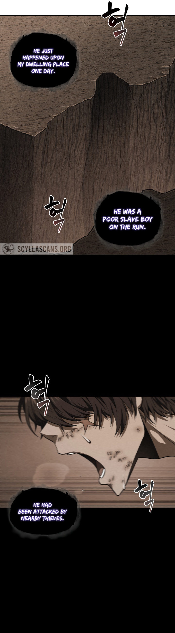 Tomb Raider King - Chapter 294 Page 13