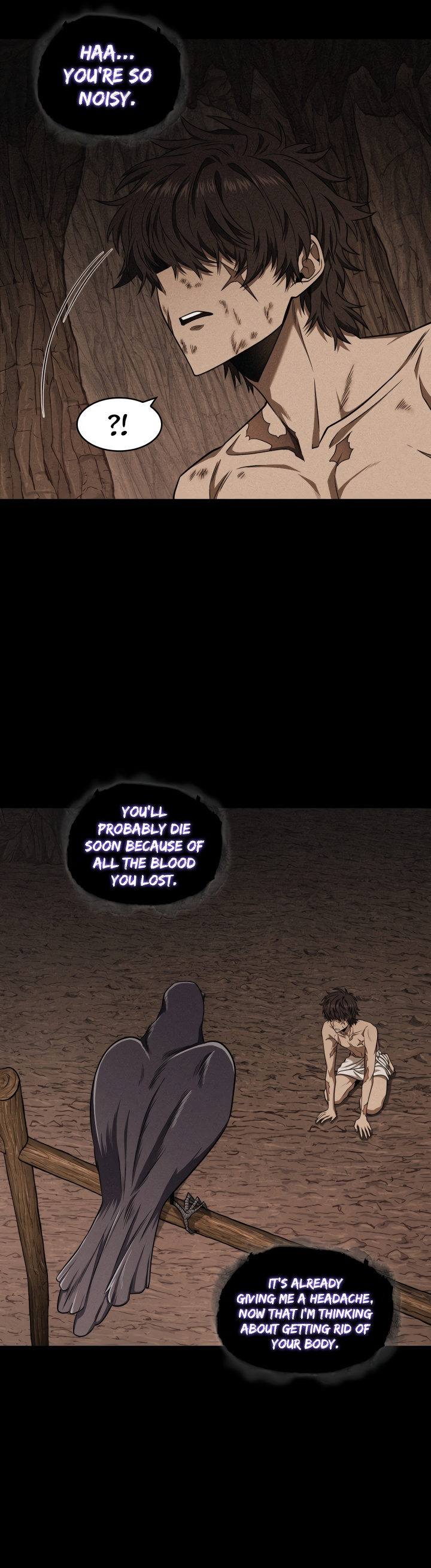 Tomb Raider King - Chapter 294 Page 16