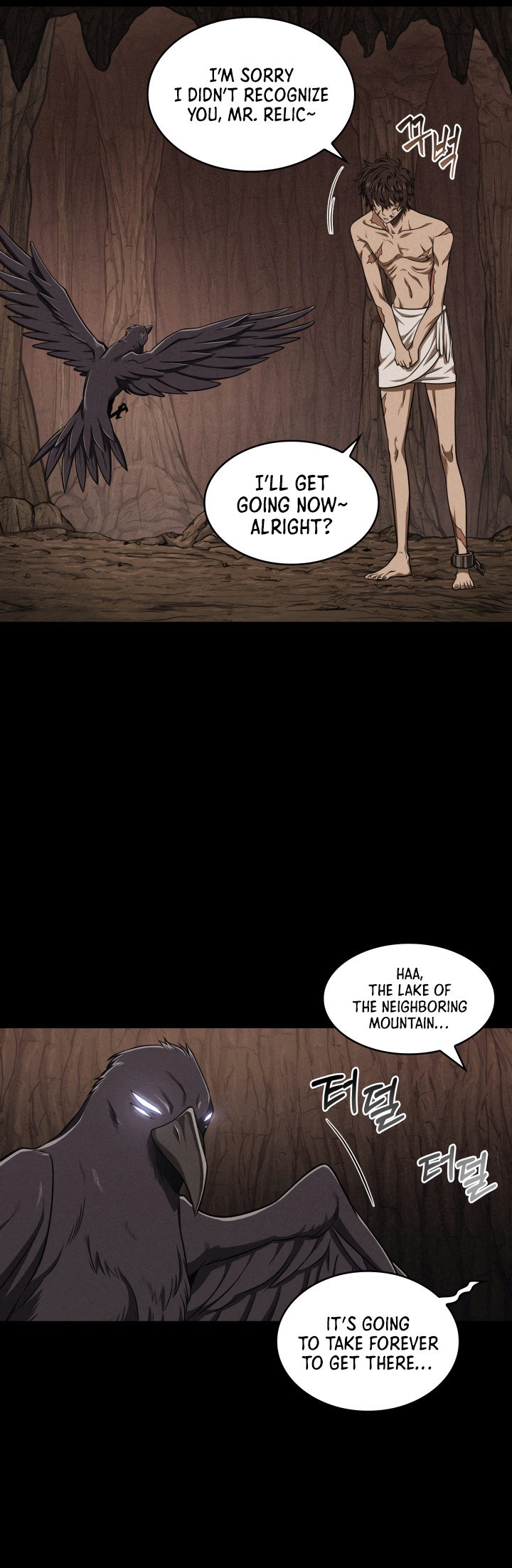 Tomb Raider King - Chapter 294 Page 23