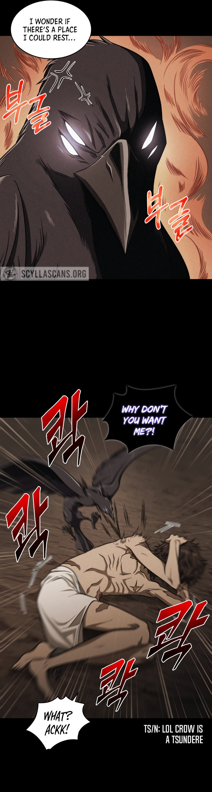 Tomb Raider King - Chapter 294 Page 24