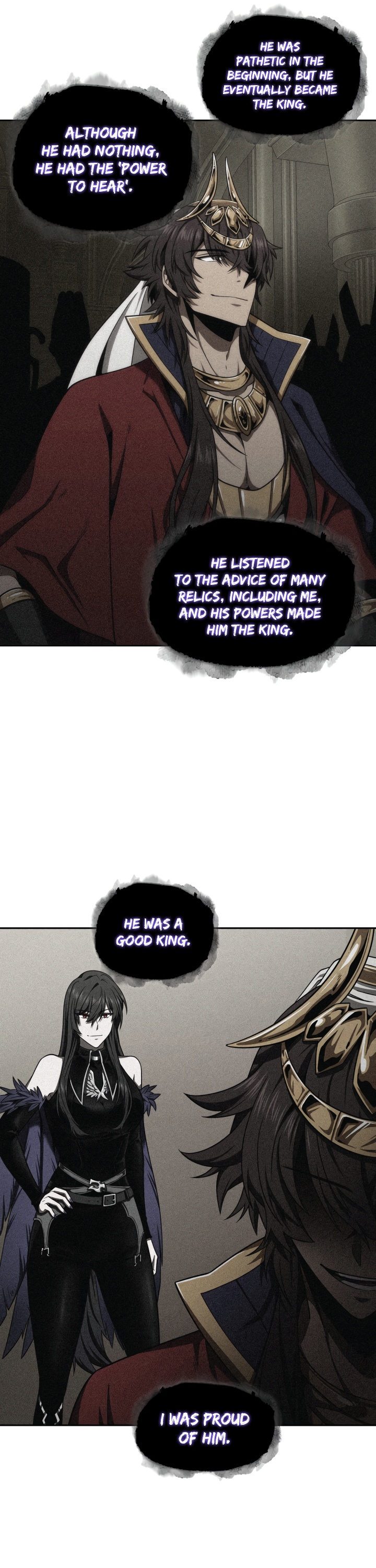 Tomb Raider King - Chapter 294 Page 27