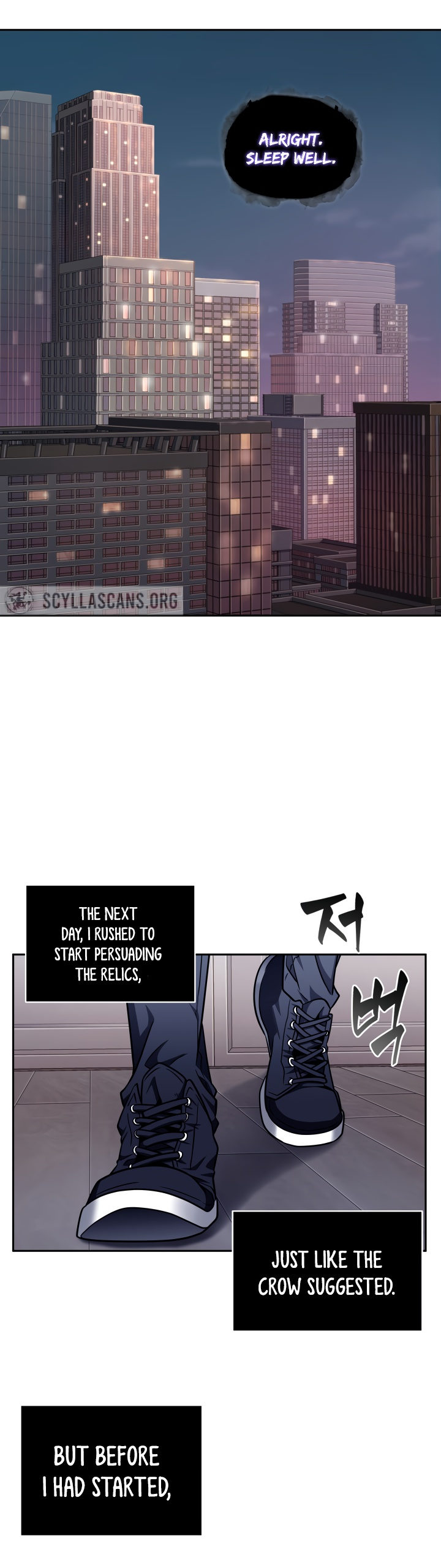 Tomb Raider King - Chapter 294 Page 31